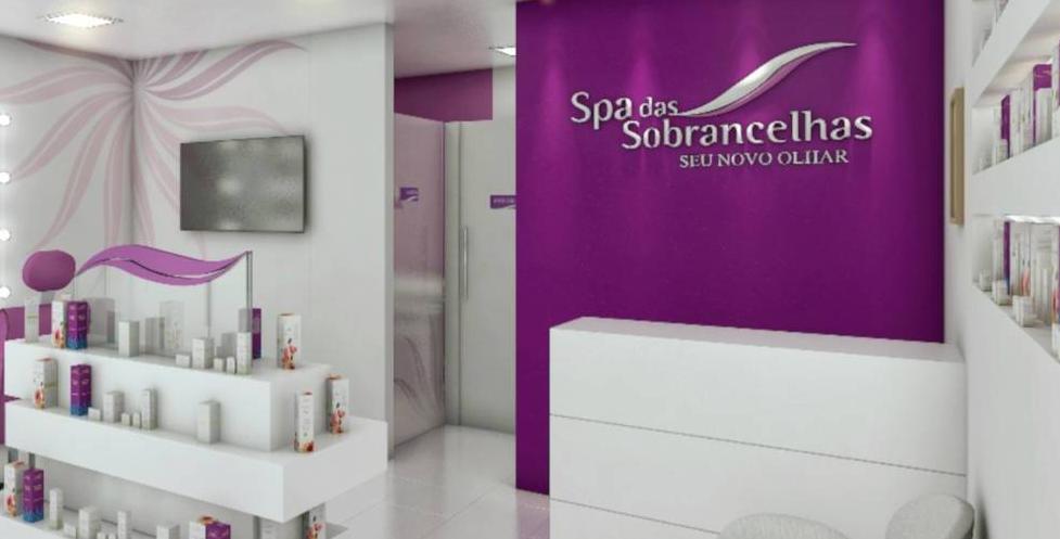 Spa das Sobrancelhas